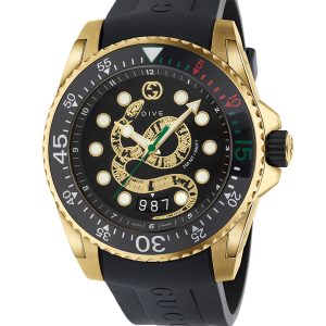 Gucci Dive watch, 45mm