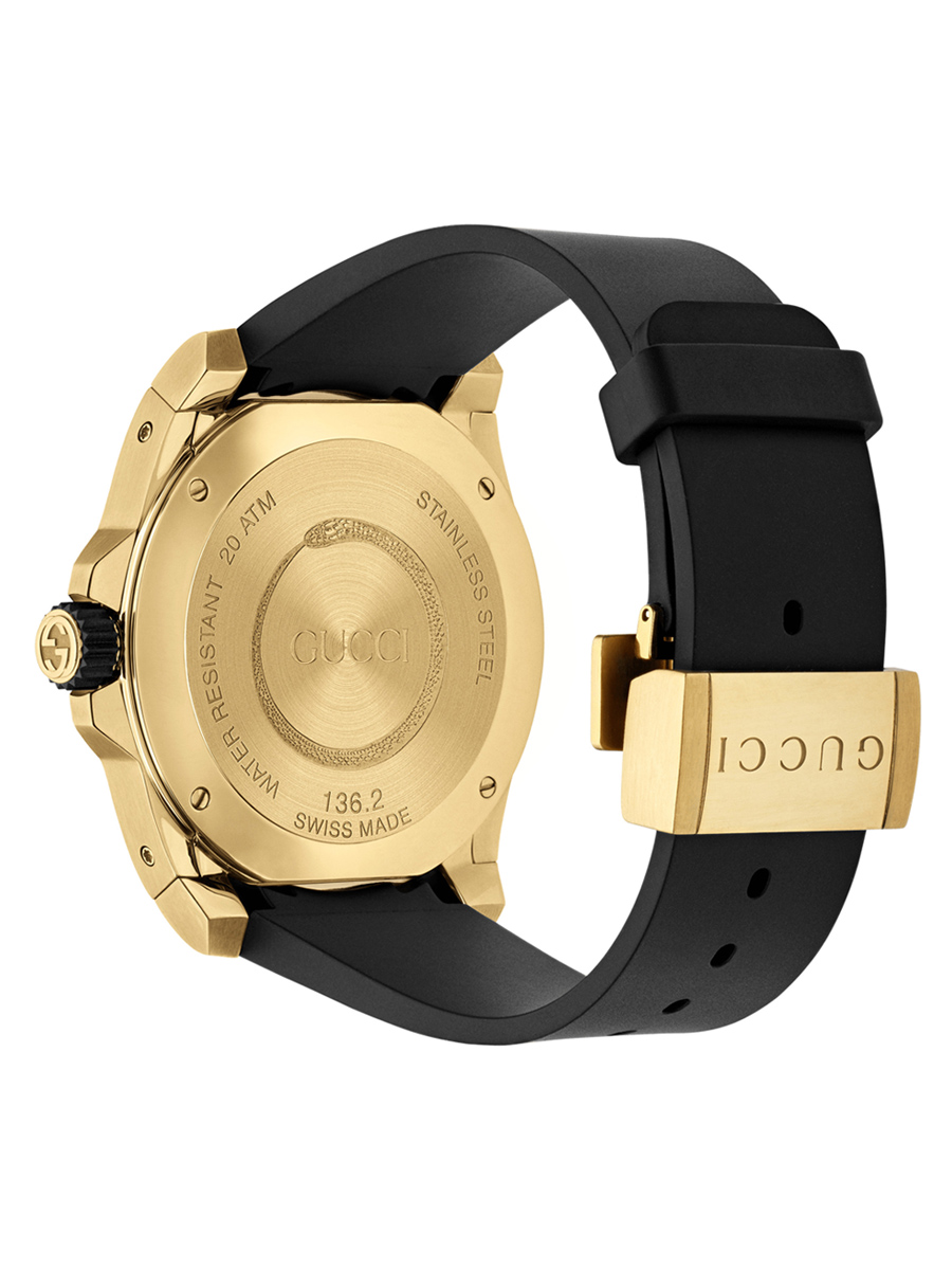 Gucci Watch YA136219 | Joes Jewelry St Maarten