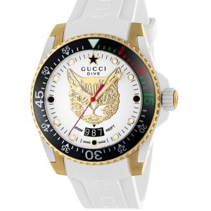 Gucci Dive watch, 40mm