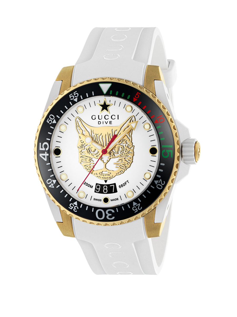Gucci Watch YA136322 | Joes Jewelry St Maarten