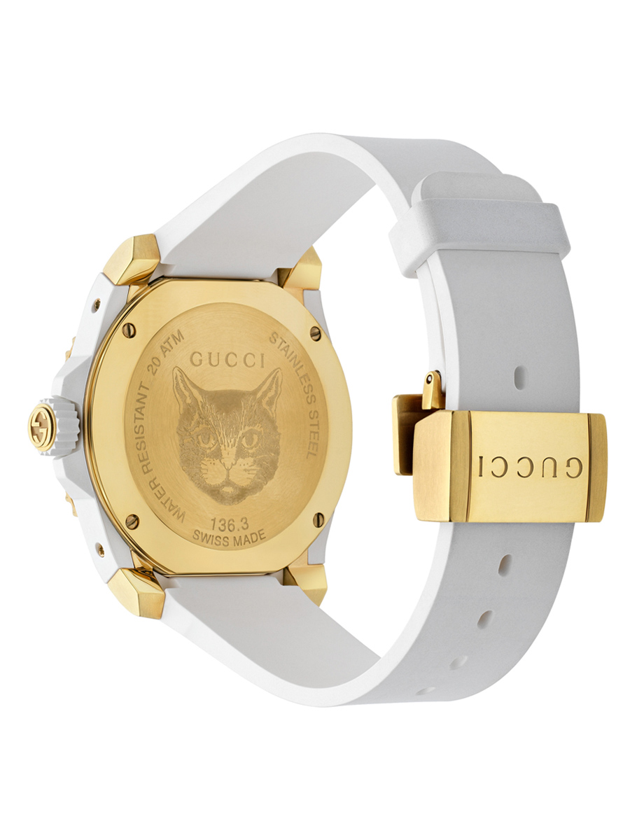 Gucci Watch YA136322 | Joes Jewelry St Maarten