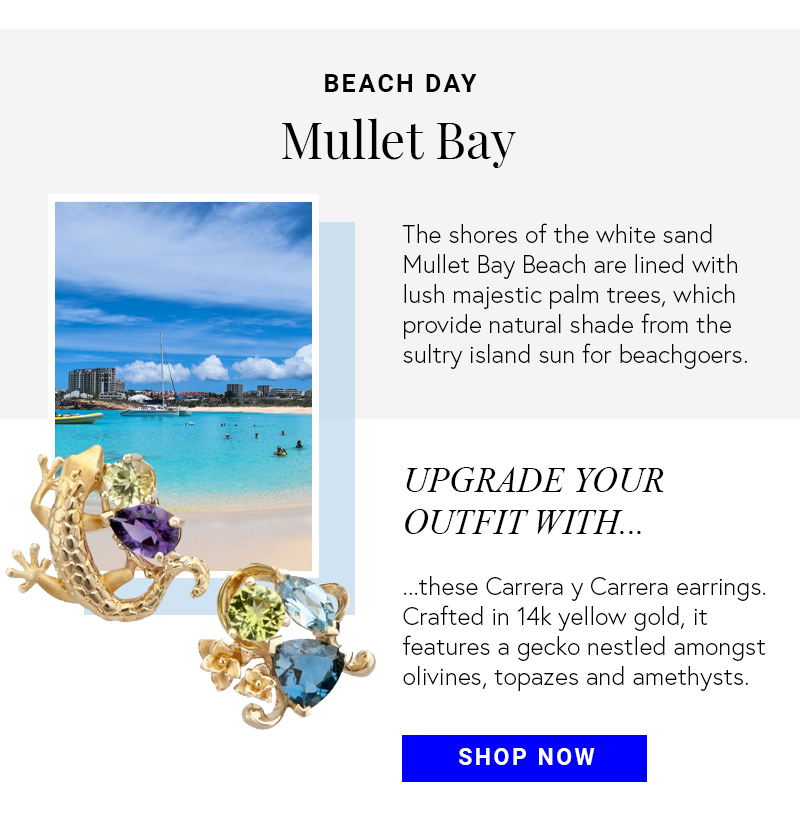 Discover St. Maarten | Joes Jewelry St Maarten