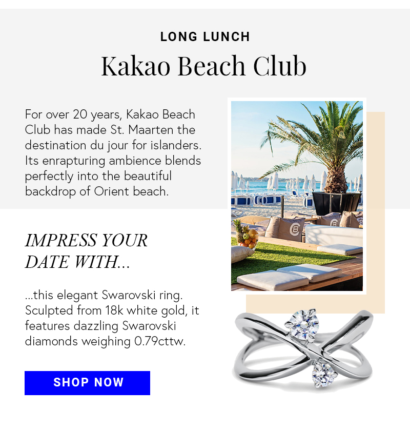 Discover St. Maarten | Joes Jewelry St Maarten