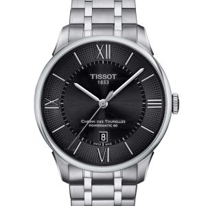 TISSOT Chemin Des Tourelles Powermatic 80