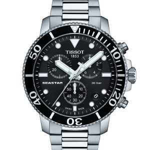 TISSOT Seastar 1000 Chronograph Watch