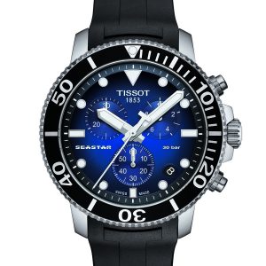 TISSOT Seastar 1000 Chronograph Watch