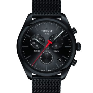 TISSOT PR 100 Chronograph Watch