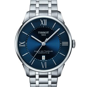 TISSOT Chemin Des Tourelles Powermatic 80 Watch