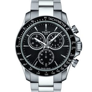 TISSOT V8 Quartz Chronograph Watch
