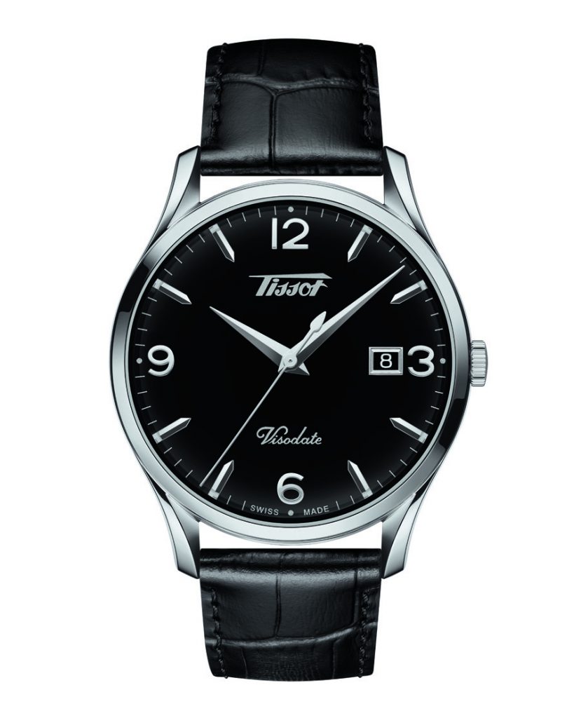 TISSOT Heritage Visodate Watch | Joes Jewelry St Maarten