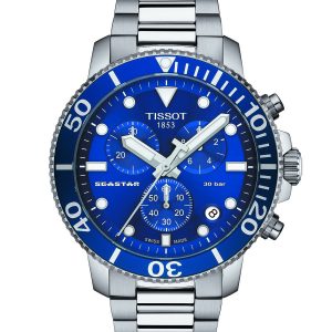 TISSOT Seastar 1000 Chronograph Watch