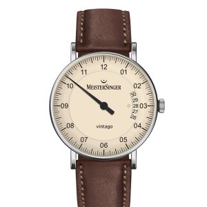 Vintago Ivory MeisterSinger Watch