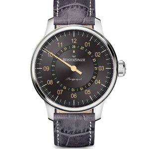 Perigraph Anthracite MeisterSinger Watch