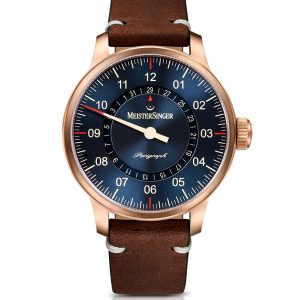 Bronze Line Perigraph MeisterSinger Watch
