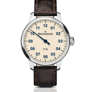 N°02 Ivory MeisterSinger Watch
