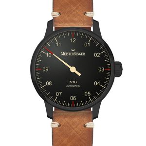 Black Line N°03 MeisterSinger Watch
