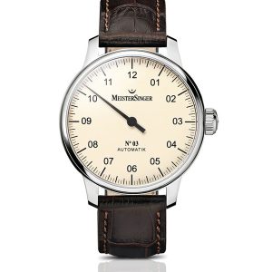 N°03 Ivory MeisterSinger Watch