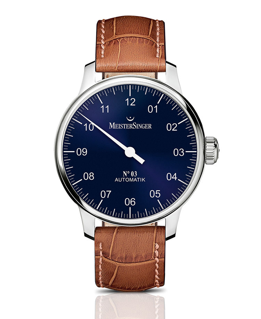 MeisterSinger Watch | Joes Jewelry St Maarten