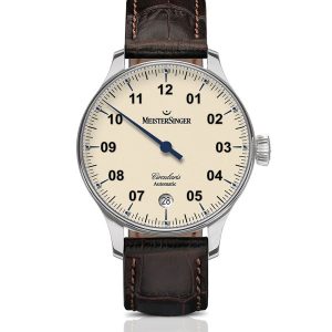 Circularis Automatic Ivory MeisterSinger Watch