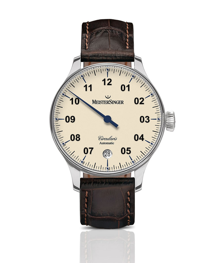 MeisterSinger Watch | Joes Jewelry St Maarten