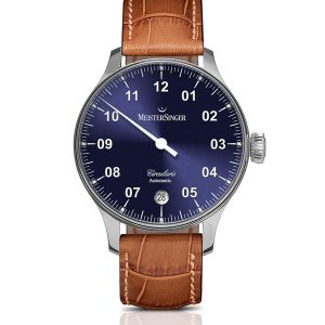 Circularis Automatic Blue MeisterSinger Watch