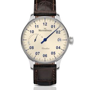 Circularis Power Reserve Ivory MeisterSinger Watch