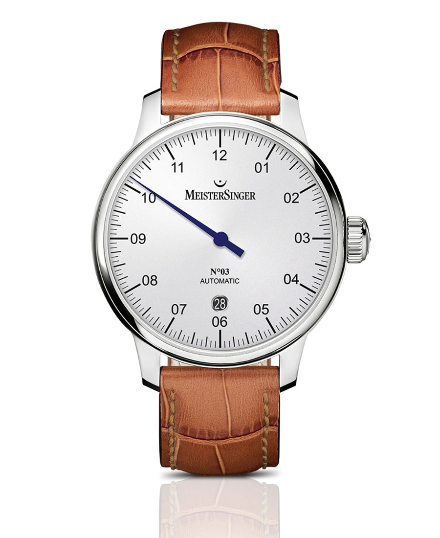 MeisterSinger Watch | Joes Jewelry St Maarten