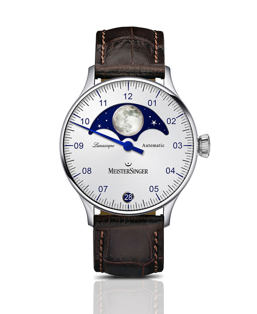 MeisterSinger Watch | Joes Jewelry St Maarten
