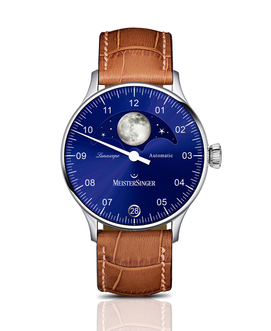 MeisterSinger Watch | Joes Jewelry St Maarten