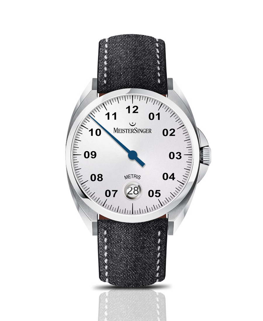 MeisterSinger Watch | Joes Jewelry St Maarten