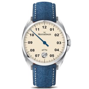 Metris Ivory MeisterSinger Watch