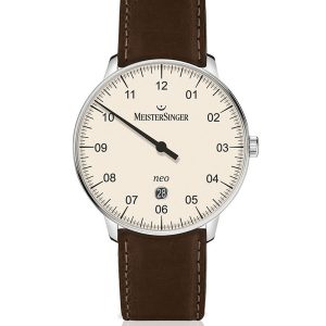 Neo Plus Ivory MeisterSinger Watch
