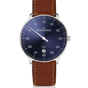 Neo Plus Blue MeisterSinger Watch