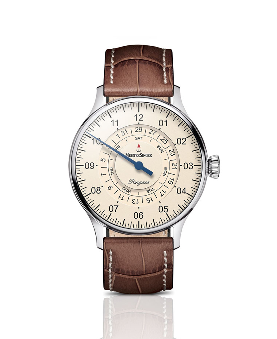 MeisterSinger Watch | Joes Jewelry St Maarten