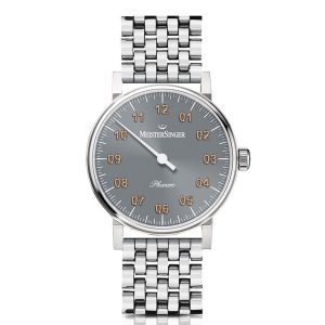 Phanero Grey MeisterSinger Watch