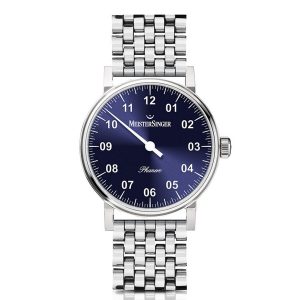 Phanero Blue MeisterSinger Watch