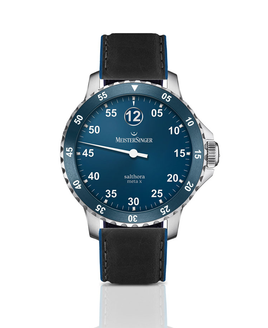 MeisterSinger Watch | Joes Jewelry St Maarten
