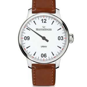 Urban White MeisterSinger Watch