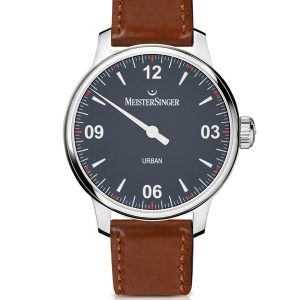 Urban Blue MeisterSinger Watch