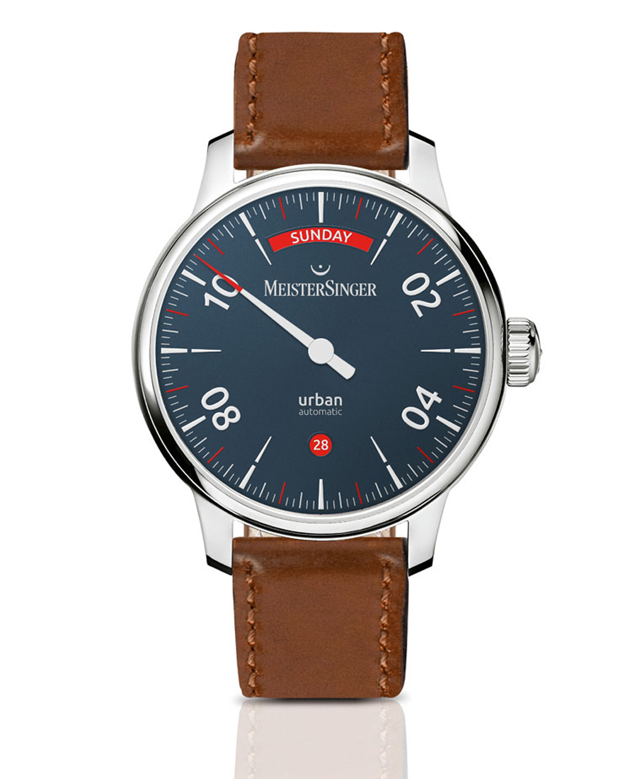 MeisterSinger Watch | Joes Jewelry St Maarten