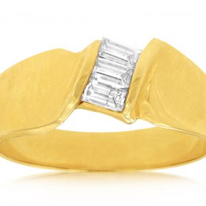 HIS&HERS DIAMOND RING