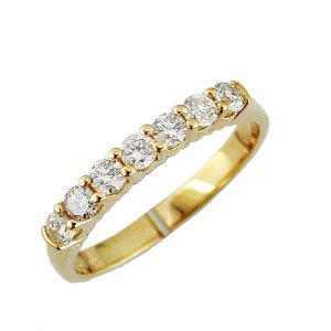 DIAMOND WEDDING RING