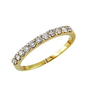 DIAMOND WEDDING RING
