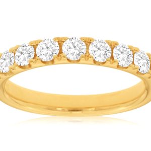 LADIES’ DIAMOND RING