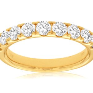 LADIES’ DIAMOND RING