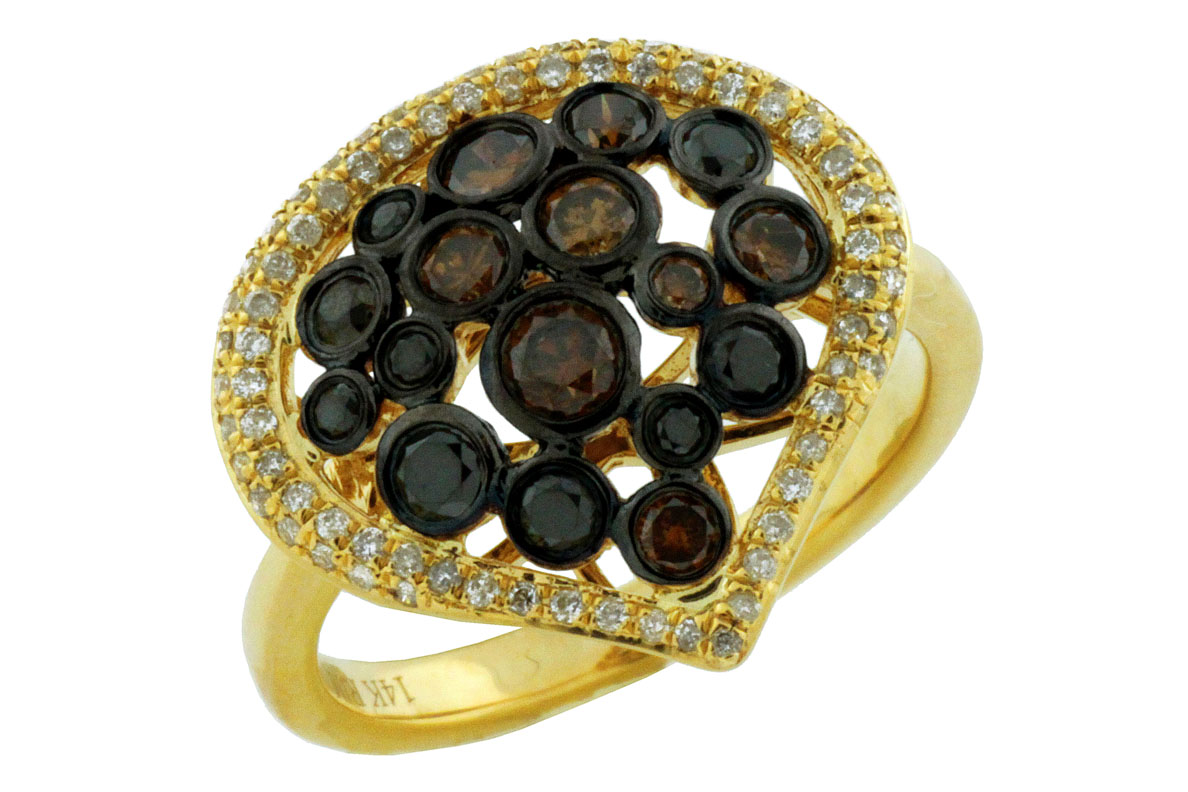 FANCY DIAMOND RING