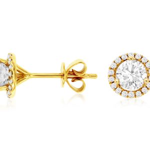 DIAMOND EARRING