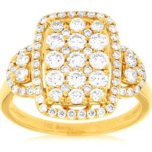 DIAMOND RING