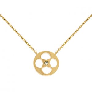 DIAMOND NECKLACE