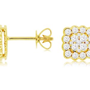 DIAMOND EARRING